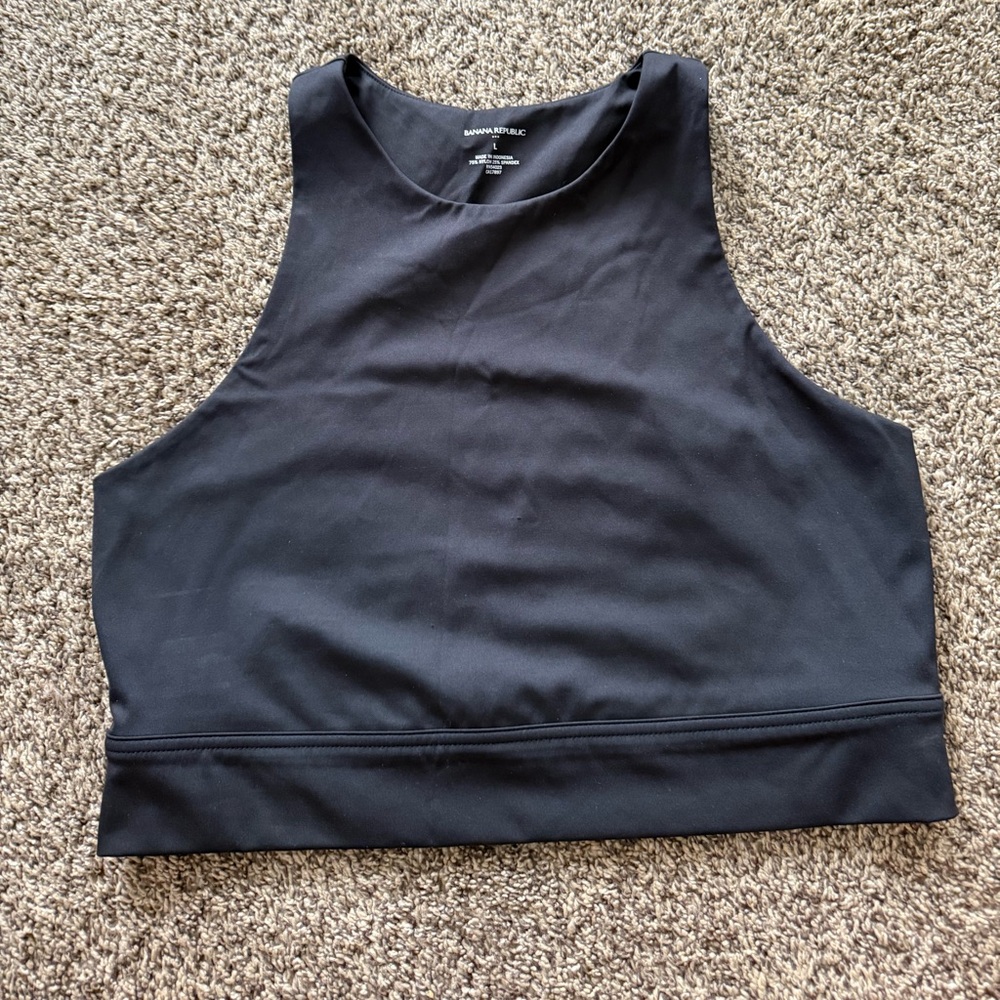 Banana Republic crop top
